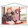 [Love Live! Sunshine!!] B2 Tapestry Aqours Chika & Ruby (Anime Toy)