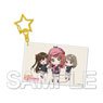 [Love Live! Nijigasaki High School School Idol Club] Acrylic Key Ring Ayumu & Kasumi & Shizuku (Anime Toy)