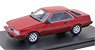 Toyota Corona Hardtop 1800 GT-TR (1983) Red (Diecast Car)