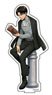 Attack on Titan [Especially Illustrated] Acrylic Figure S Levi (Meet Up) (Anime Toy)