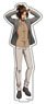 Attack on Titan [Especially Illustrated] Acrylic Figure S Hange (Meet Up) (Anime Toy)