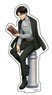 Attack on Titan [Especially Illustrated] Acrylic Figure M Levi (Meet Up) (Anime Toy)