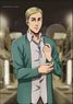 Attack on Titan [Especially Illustrated] B2 Tapestry Erwin (Meet Up) (Anime Toy)