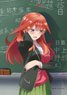 The Quintessential Quintuplets Season 2 [Especially Illustrated] B2 Tapestry (School Uniform) Itsuki Nakano (Anime Toy)