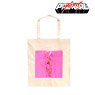 Promare Burnish Flare Clear Pocket Tote Bag (Anime Toy)