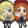 The Idolm@ster Million Live! Rubber Strap Collection School Uniform Series Angel Vol.1 (Set of 9) (Anime Toy)