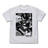 新世紀GPXサイバーフォーミュラ 風見ハヤト&ブリード加賀Tシャツ WHITE XL (キャラクターグッズ)