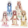 The Idolm@ster Shiny Colors 283 Pro Ho-Ka-Go Climax Girls Acrylic Stand Set (Anime Toy)