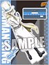Shaman King Acrylic Stand [Johann Faust VIII] (Anime Toy)