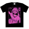 A Couple of Cuckoos Foil Print T-Shirt Erika Amano 2XL Size (Anime Toy)