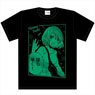 A Couple of Cuckoos Foil Print T-Shirt Sachi Umino XL Size (Anime Toy)