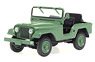 Charlie`s Angels (1976-1981 TV Series) - 1952 Willys M38 A1 (Diecast Car)
