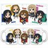 K-on! Mug Cup (Anime Toy)