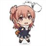 My Teen Romantic Comedy Snafu Climax Puni Colle! Key Ring (w/Stand) Yui Yuigahama Winter Clothes Ver. (Anime Toy)