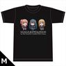 My Teen Romantic Comedy Snafu Climax T-Shirt B [Yukino & Yui & Iroha] M Size (Anime Toy)