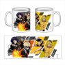 My Hero Academia Mug Cup Team 4 (Animation Season 5 Ver.) (Anime Toy)