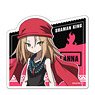 Shaman King Petamania M Vol.1 02 Annna Kyoyama (Anime Toy)