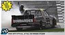 `ベン・ローズ` #99 ボンバルディア・リアジェット75 デイトナ ネクステラ・エジー リソース250 TOYOTAタンドラ NASCAR (ミニカー)