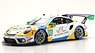 ポルシェ 911 GT3.R IMSA デイトナ24時間 2021 #88 Team Hardpoint EBM (ミニカー)