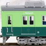 京阪電車 5000系 3次車 リニューアル車 旧塗装 新シンボルマーク付 7両セット (7両セット) (鉄道模型)
