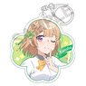 Osananajimi ga Zettai ni Makenai Love Comedy Acrylic Key Ring Kuroha Shida (Anime Toy)