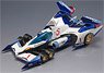 Variable Action Future GPX Cyber Formula Sin Nu Asurada AKF-0/G -Livery Edition- (Completed)