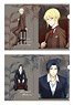 Moriarty the Patriot Clear File Set [Especially Illustrated] Ver. (Anime Toy)