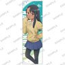 Don`t Mess with Me, Nagatoro Cloth Poster Winter Clothes Ver. (Anime Toy)