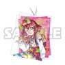 Love Live! School Idol Festival All Stars Slide Acrylic Key Ring Ruby (Anime Toy)