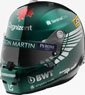 Lance Stroll - Aston Martin - 2021 (Helmet) (Diecast Car)