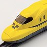 Pullpla Type923 Doctor Yellow Complete Set (Toy)