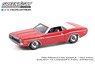1970 Dodge Challenger - The Challenger Deputy - Bright Red with White Roof (ミニカー)