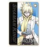 [Shaman King] Leather Pass Case Design 05 (Faust VIII) (Anime Toy)