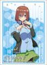 Bushiroad Sleeve Collection HG Vol.2906 The Quintessential Quintuplets Season 2 [Miku Nakano] (Card Sleeve)