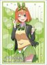 Bushiroad Sleeve Collection HG Vol.2907 The Quintessential Quintuplets Season 2 [Yotsuba Nakano] (Card Sleeve)