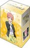 Bushiroad Deck Holder Collection V3 Vol.22 The Quintessential Quintuplets Season 2 [Ichika Nakano] (Card Supplies)