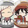 Bungo Stray Dogs Wan! Trading A Little Big Can Badge (Set of 11) (Anime Toy)