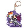SK8 the Infinity Color Acrylic Key Ring 03 Shadow (Anime Toy)