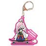 SK8 the Infinity Color Acrylic Key Ring 04 Cherry Blossom (Anime Toy)