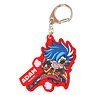 SK8 the Infinity Color Acrylic Key Ring 07 Adam (Anime Toy)