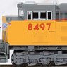 EMD SD70ACe UP #8497 ★外国形モデル (鉄道模型)