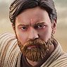 Premiere Collection/ Star Wars: Revenge of the Sith Obi-Wan Kenobi Statue (Completed)