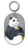 Jujutsu Kaisen Acrylic Key Ring Panda Party Ver. (Anime Toy)