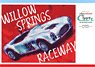 AC Cobra Willow Springs Raceway (Model Car)