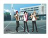 Dankira!!! Boys be Dancing! Clear File Suka-Jam Ver. Theater Bell (Anime Toy)
