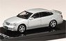Toyota Aristo V300 Vertex Edition Silver Metallic (Diecast Car)
