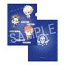 Hypnosis Mic -Division Rap Battle- Clear File Mad Trigger Crew (Anime Toy)