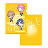 Hypnosis Mic -Division Rap Battle- Clear File Fling Posse (Anime Toy)