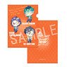 Hypnosis Mic -Division Rap Battle- Clear File Dotsuitare Hompo (Anime Toy)