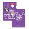 Hypnosis Mic -Division Rap Battle- Clear File Bad Ass Temple (Anime Toy)